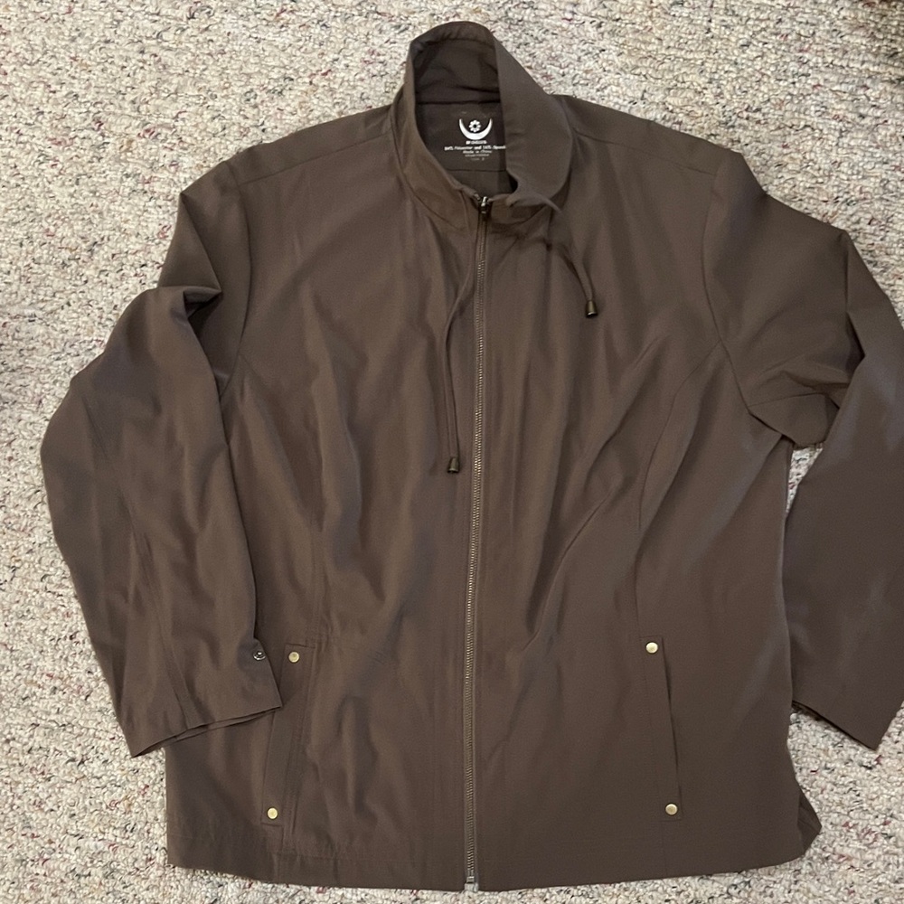 Chico’s  Brown Jacket